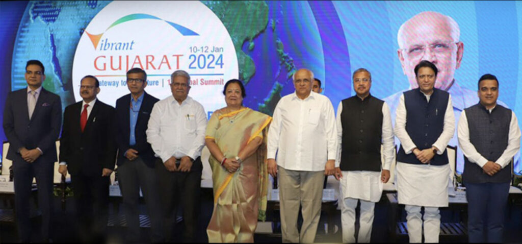 Vibrant Gujarat Global Summit 2024 Highlights: Major Announcements & Projects